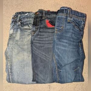 Classic Blue Denim Jeans for Everyday Wear